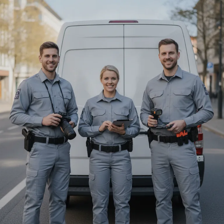 Prywatny Detektyw zespół w Legionowo